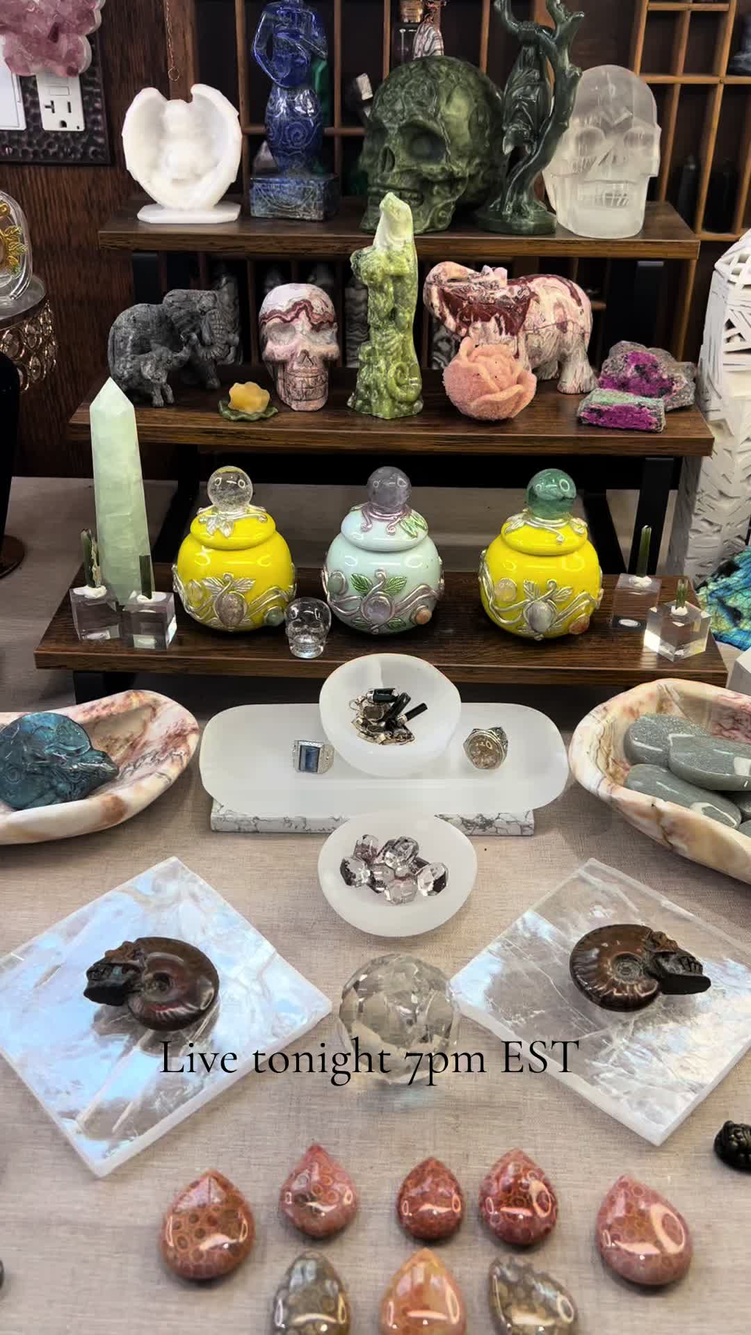 @Natural soul crystals