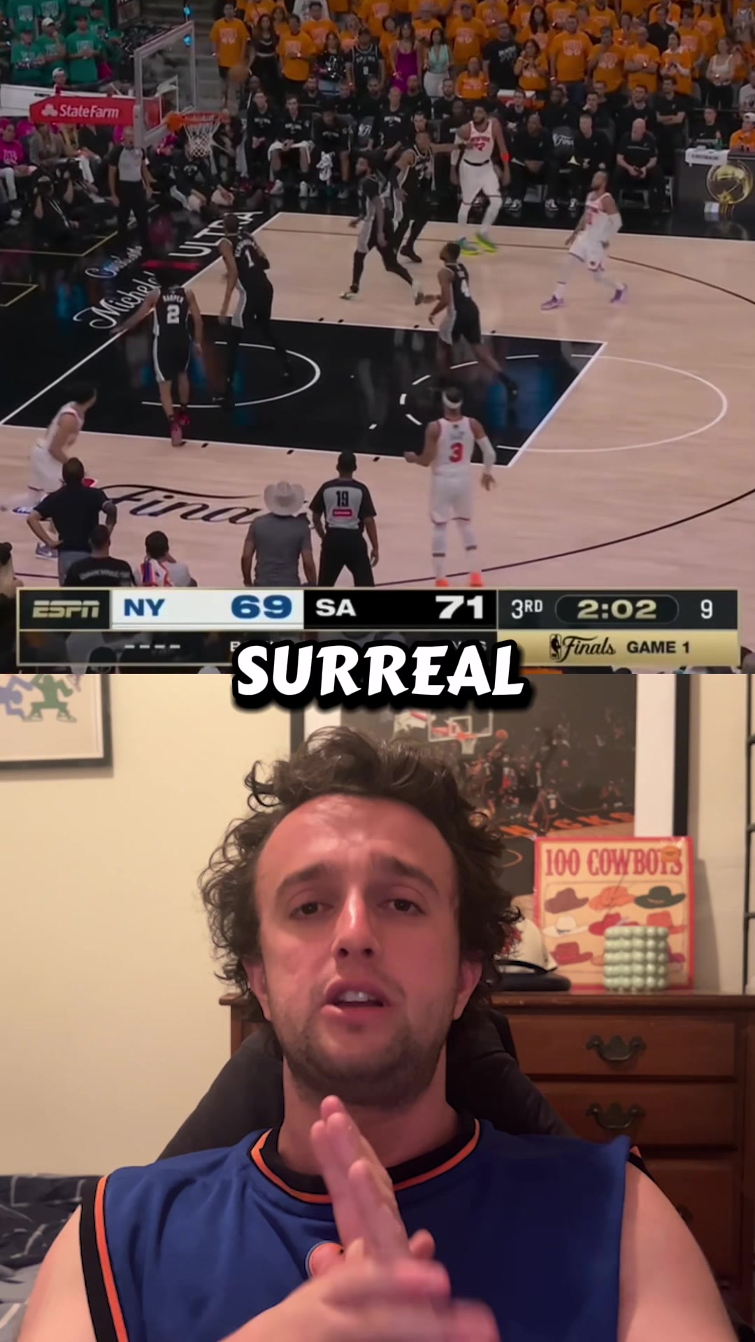 @Daniel Lubofsky | NBA Skits