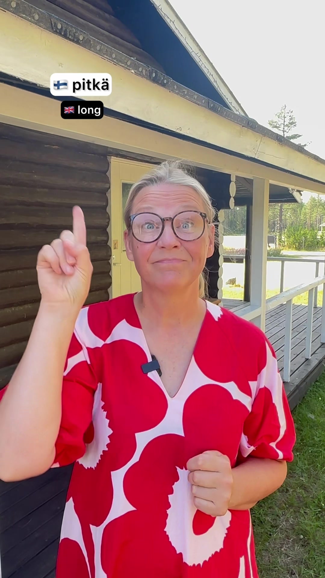 @Learn Finnish with Virpi 🇫🇮