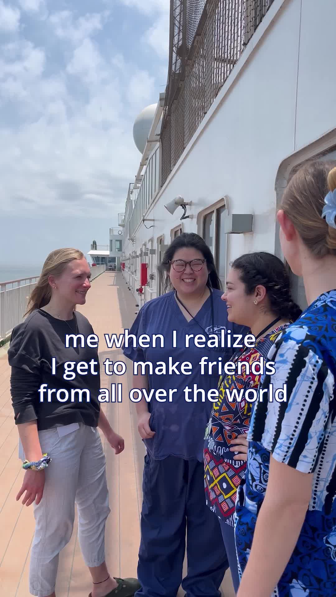 @Mercy Ships