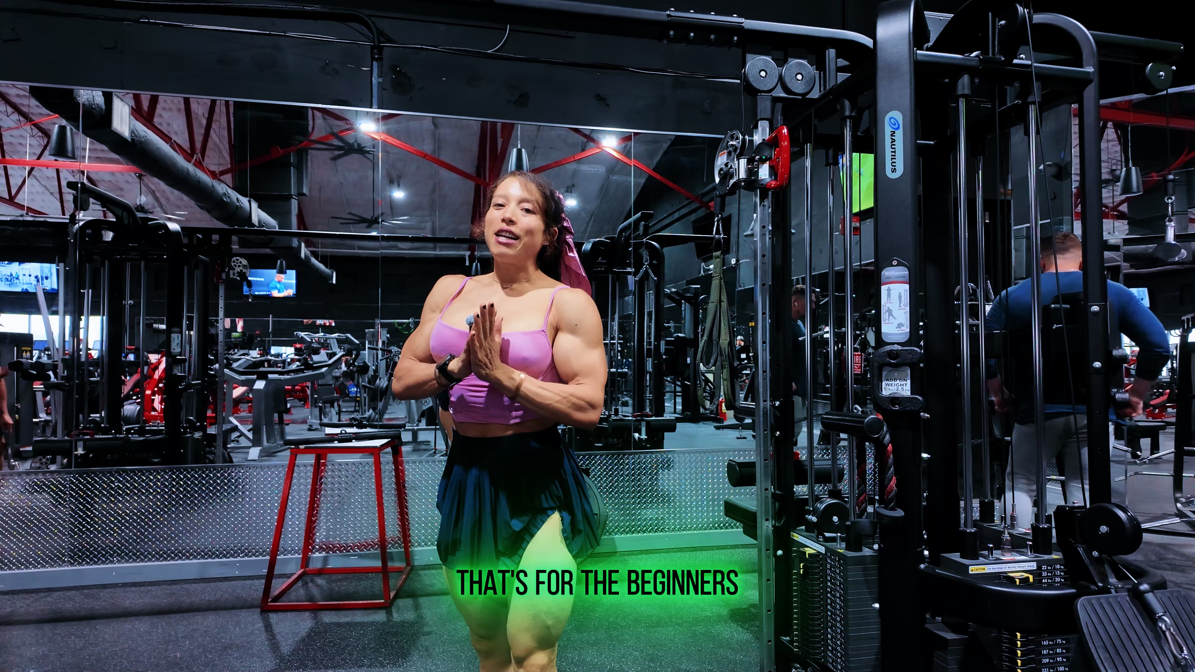 @MuscleGoddess