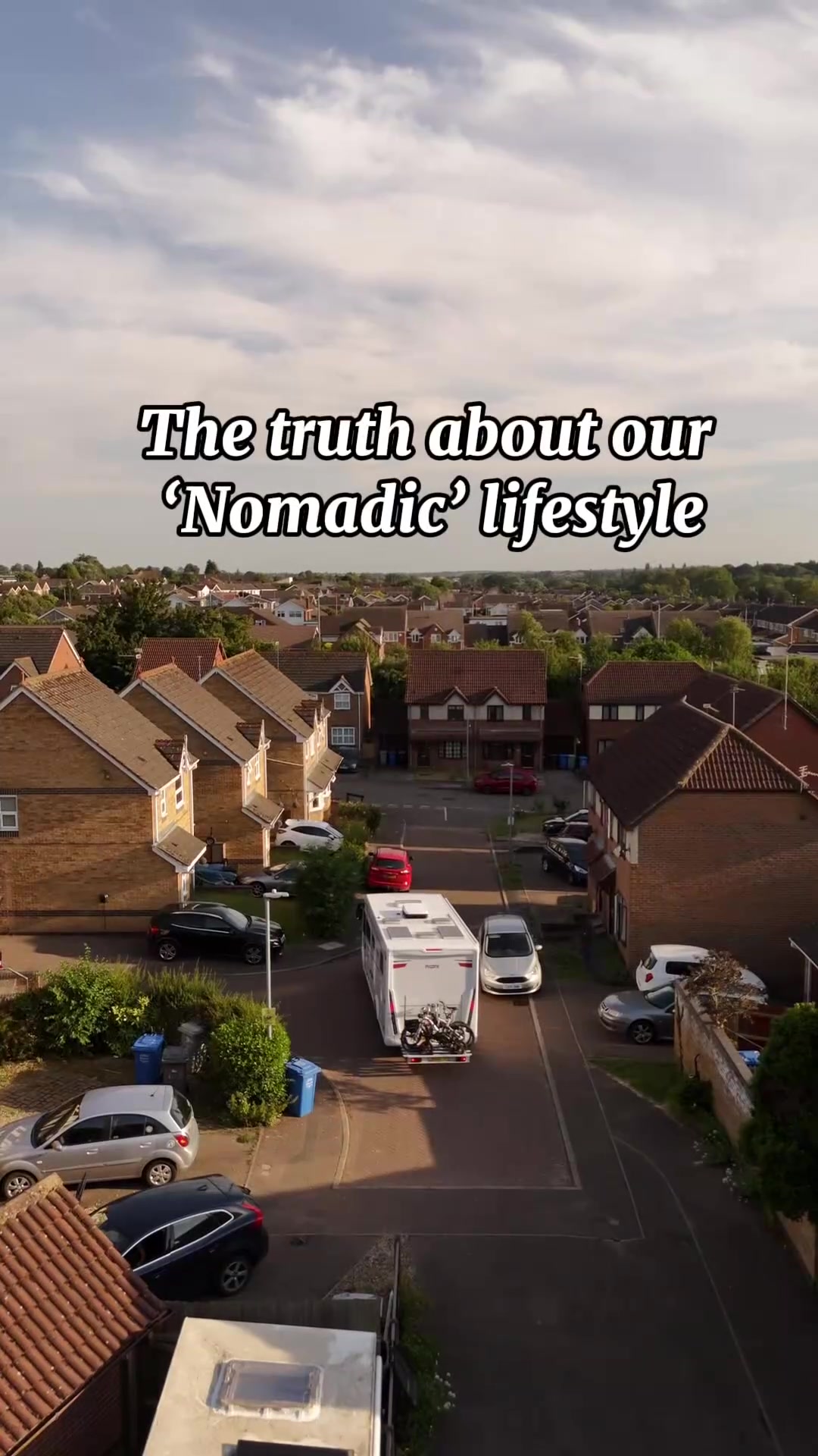 @Home ed & Van life
