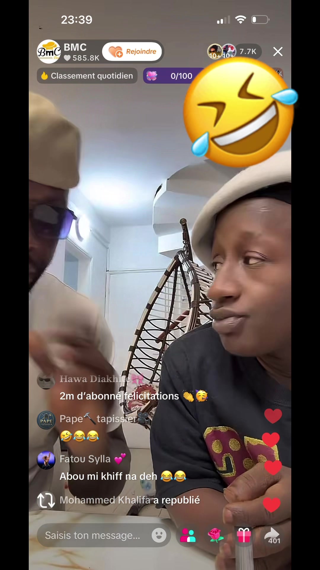 @Lady Sucr&eacute;e 🌺🍭🇸🇳