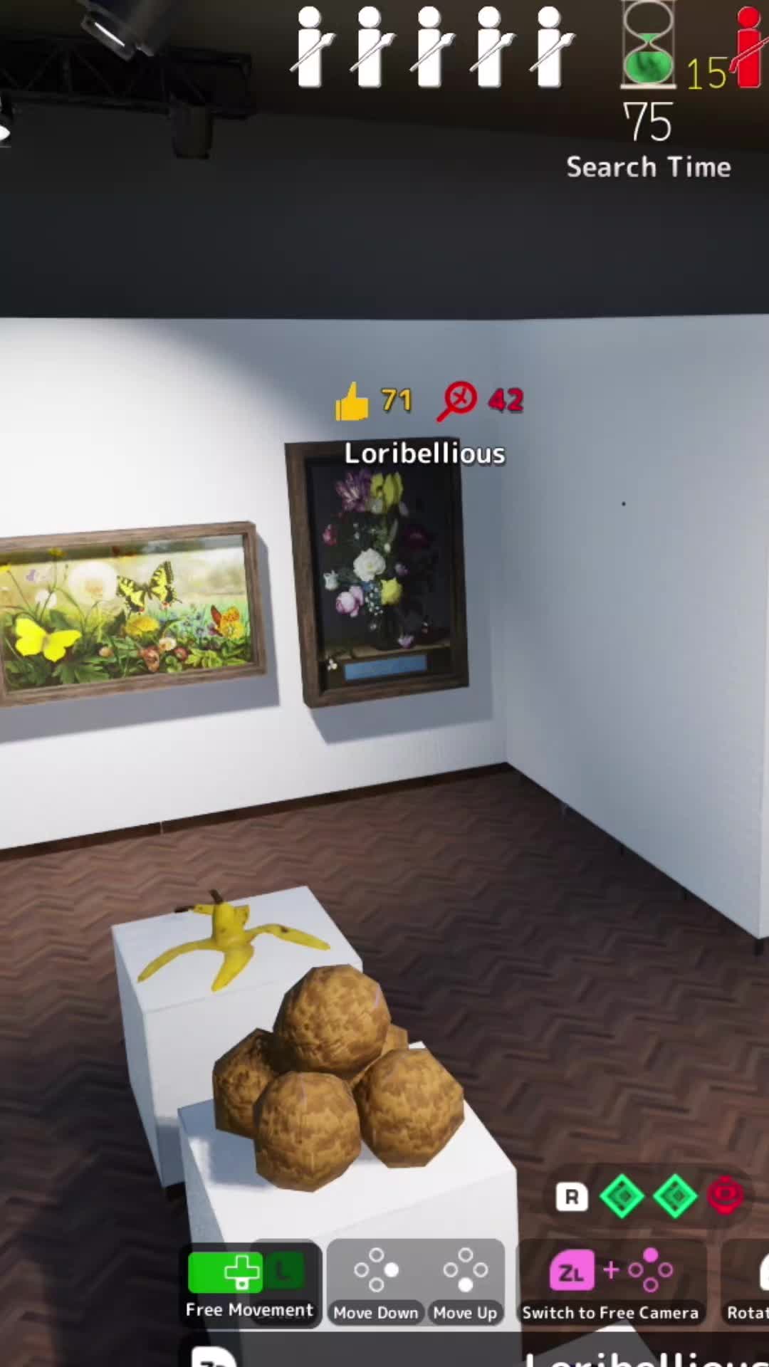 @Loribellious