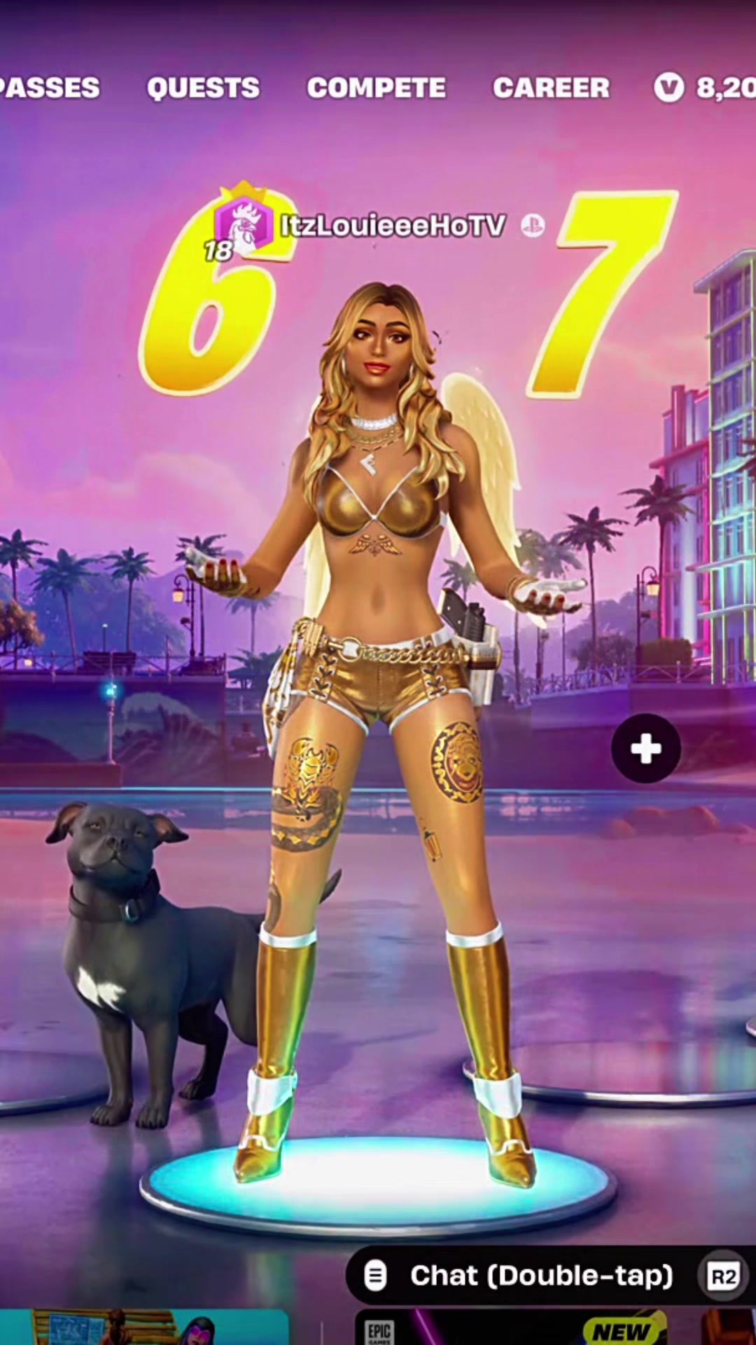 @itzlouieeehotv