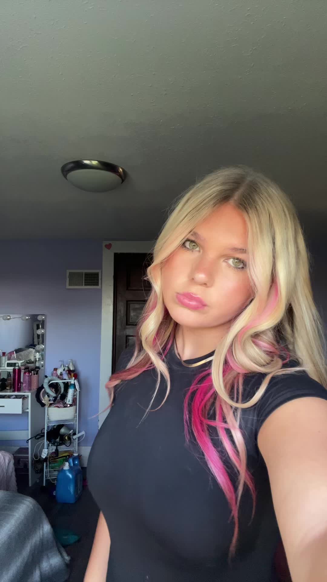 @Blondie baby