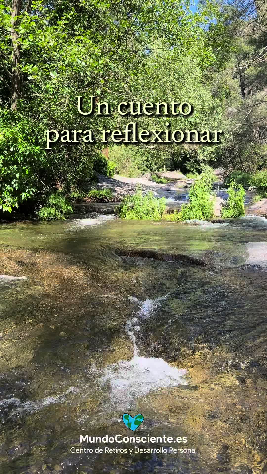 @Mundo Consciente retiros