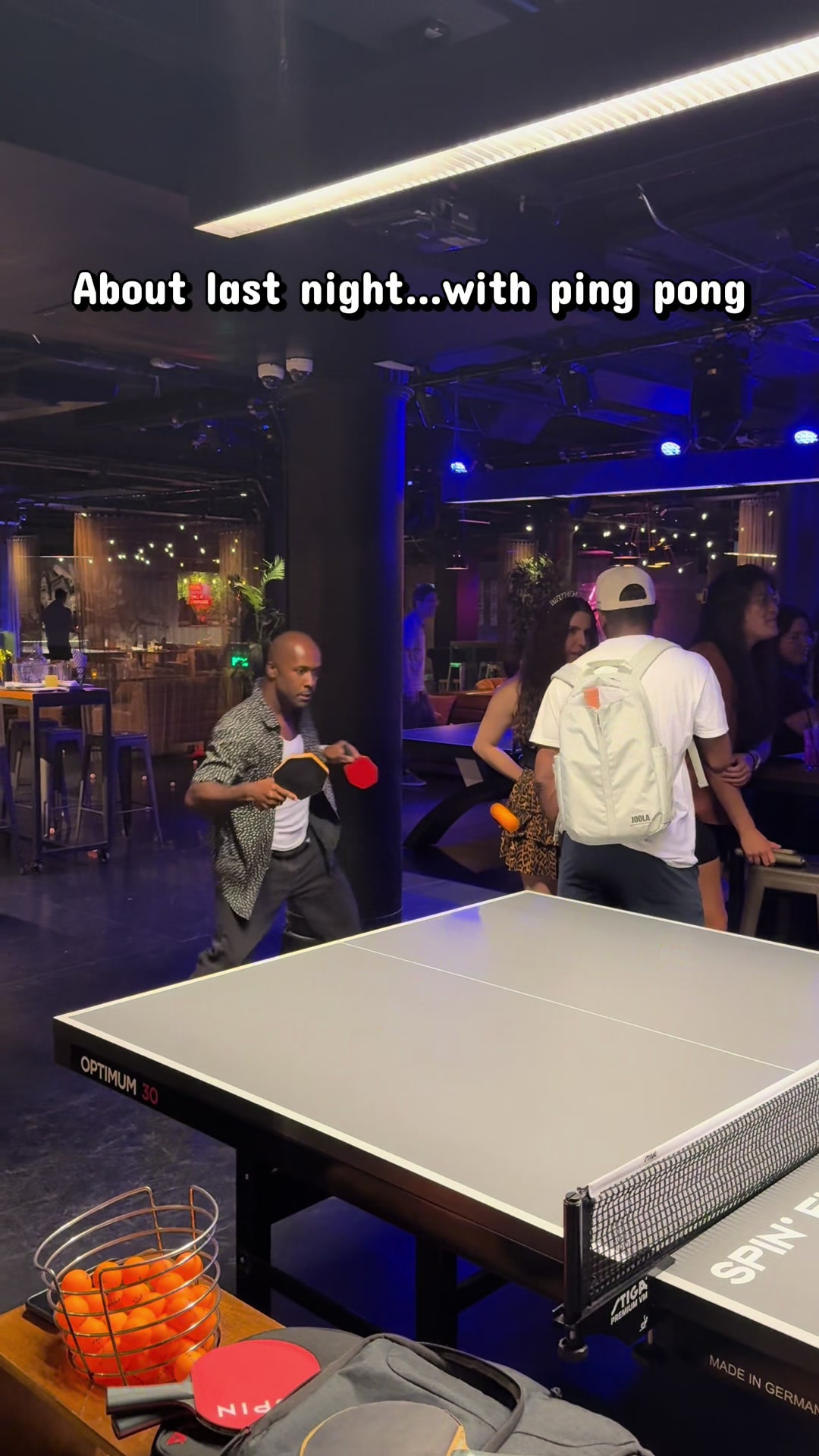 @Tim Cudjoe - Table Tennis 🏓