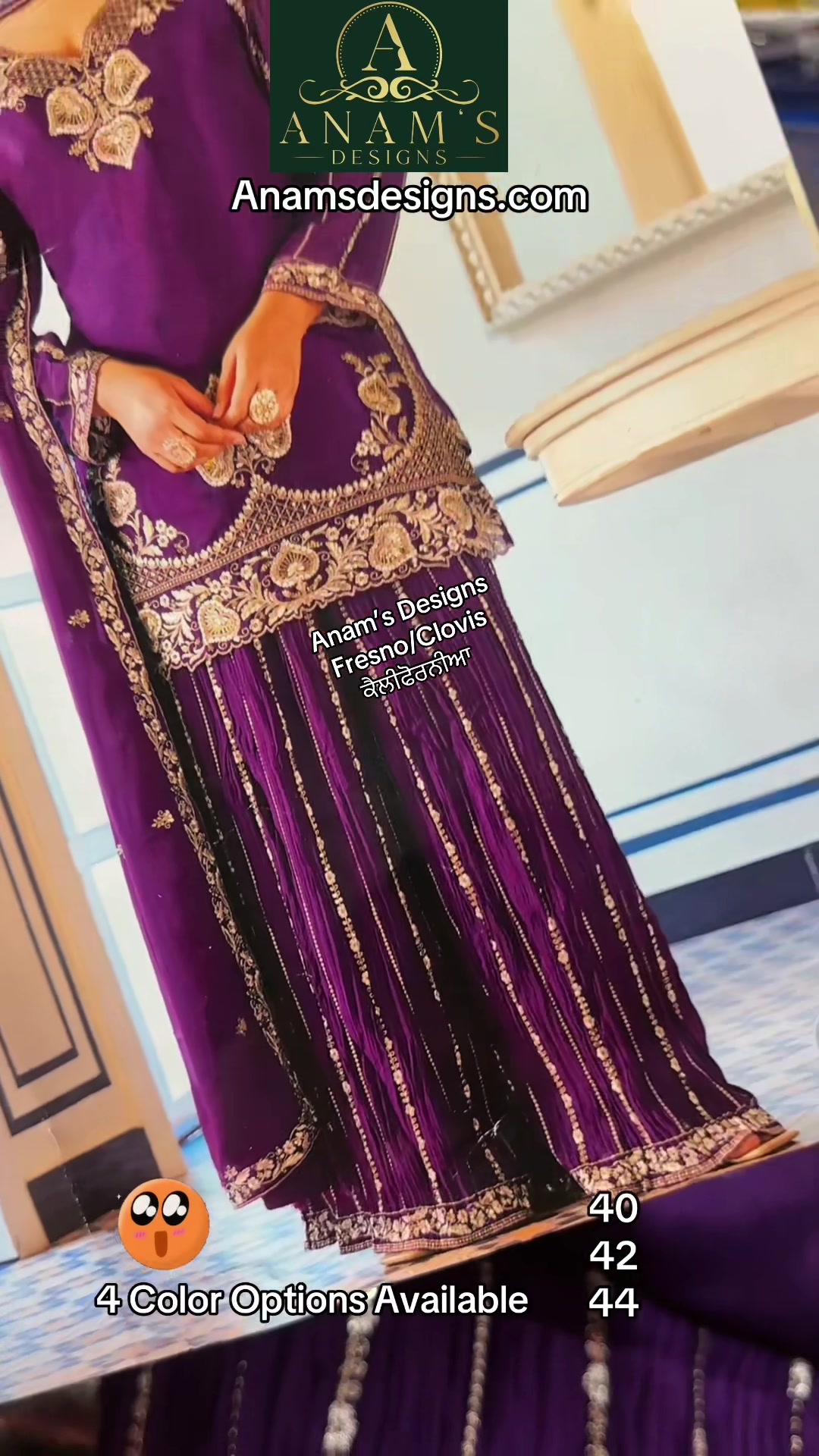 @Anam's designs