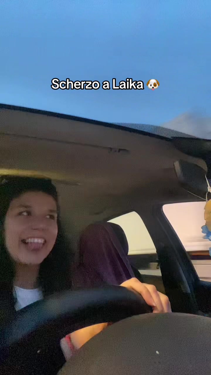 @Elena e Laika