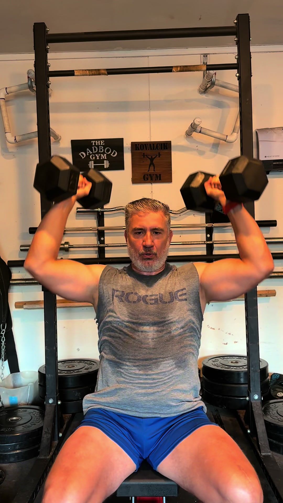 @The Dadbod Gym