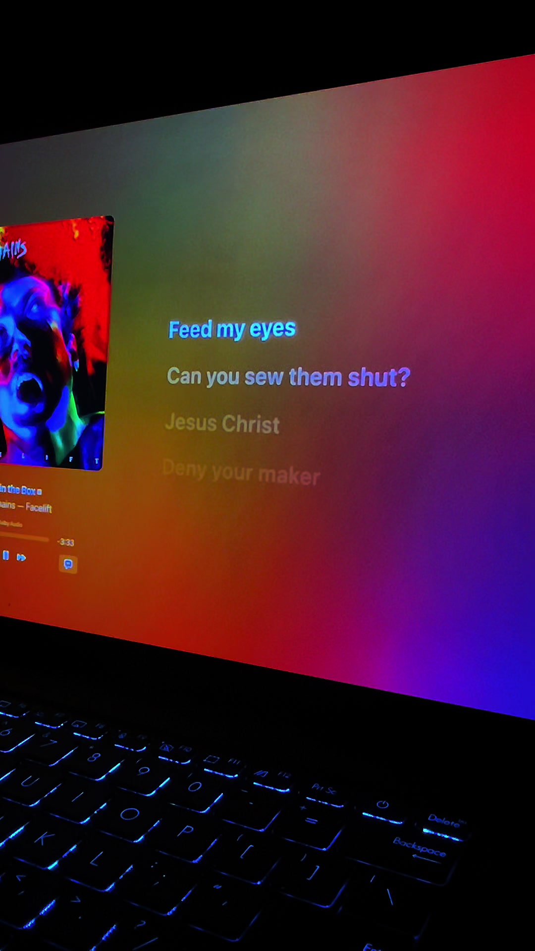 @NowPlaying