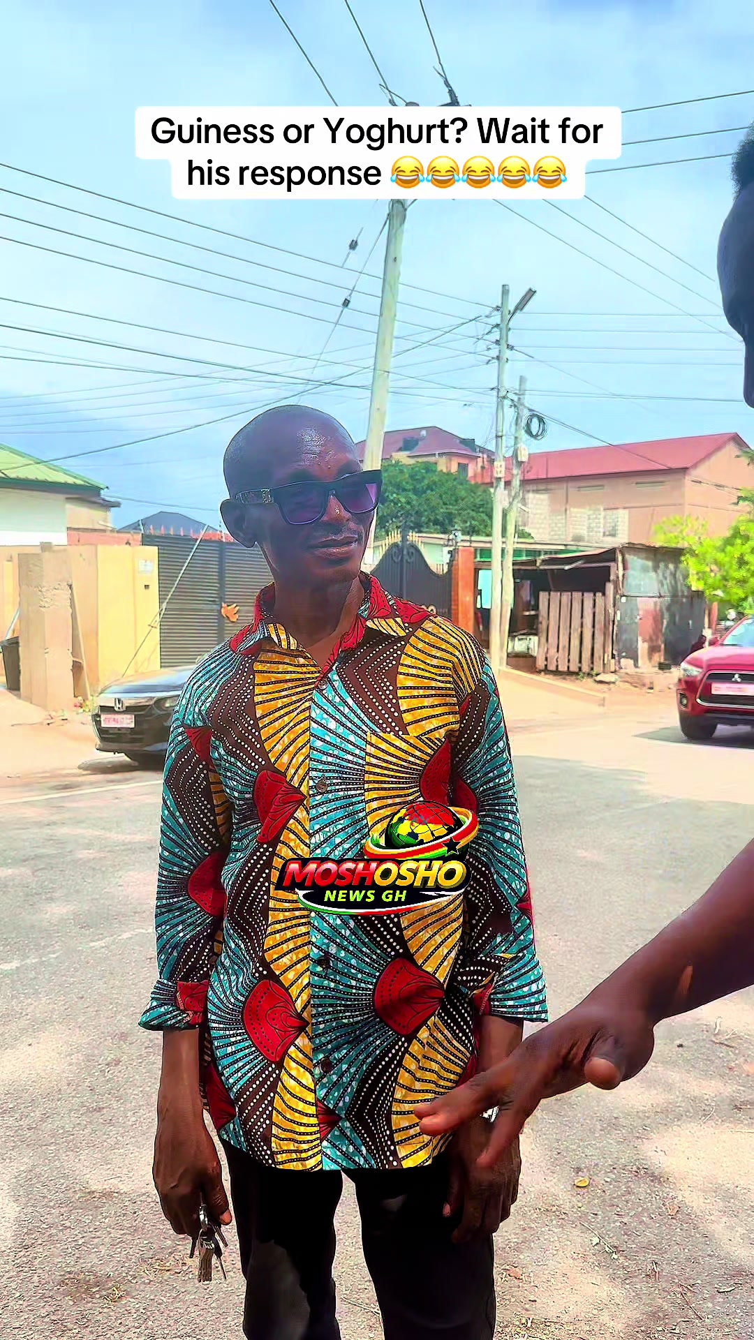 @Moshosho News Gh