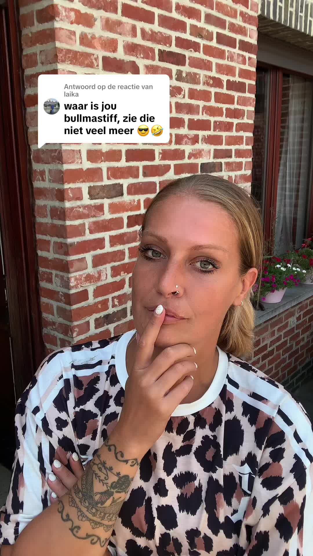 @Esther Van de Moer ๐