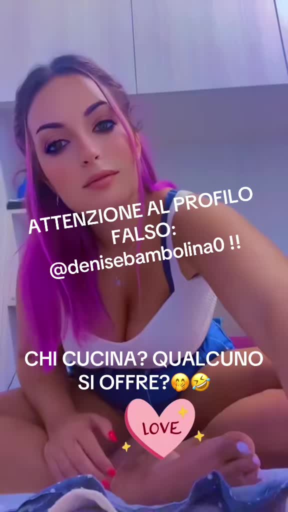 @L&rsquo;unica Denise Nicole vera😘❣️