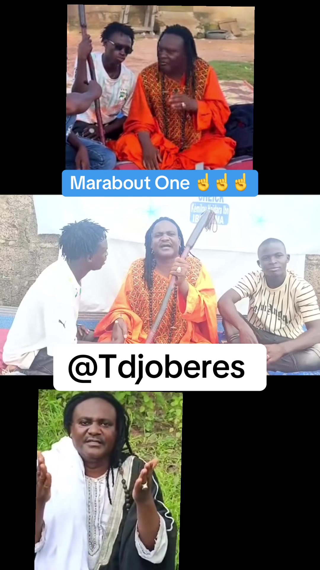 @Tdjoberes Traore