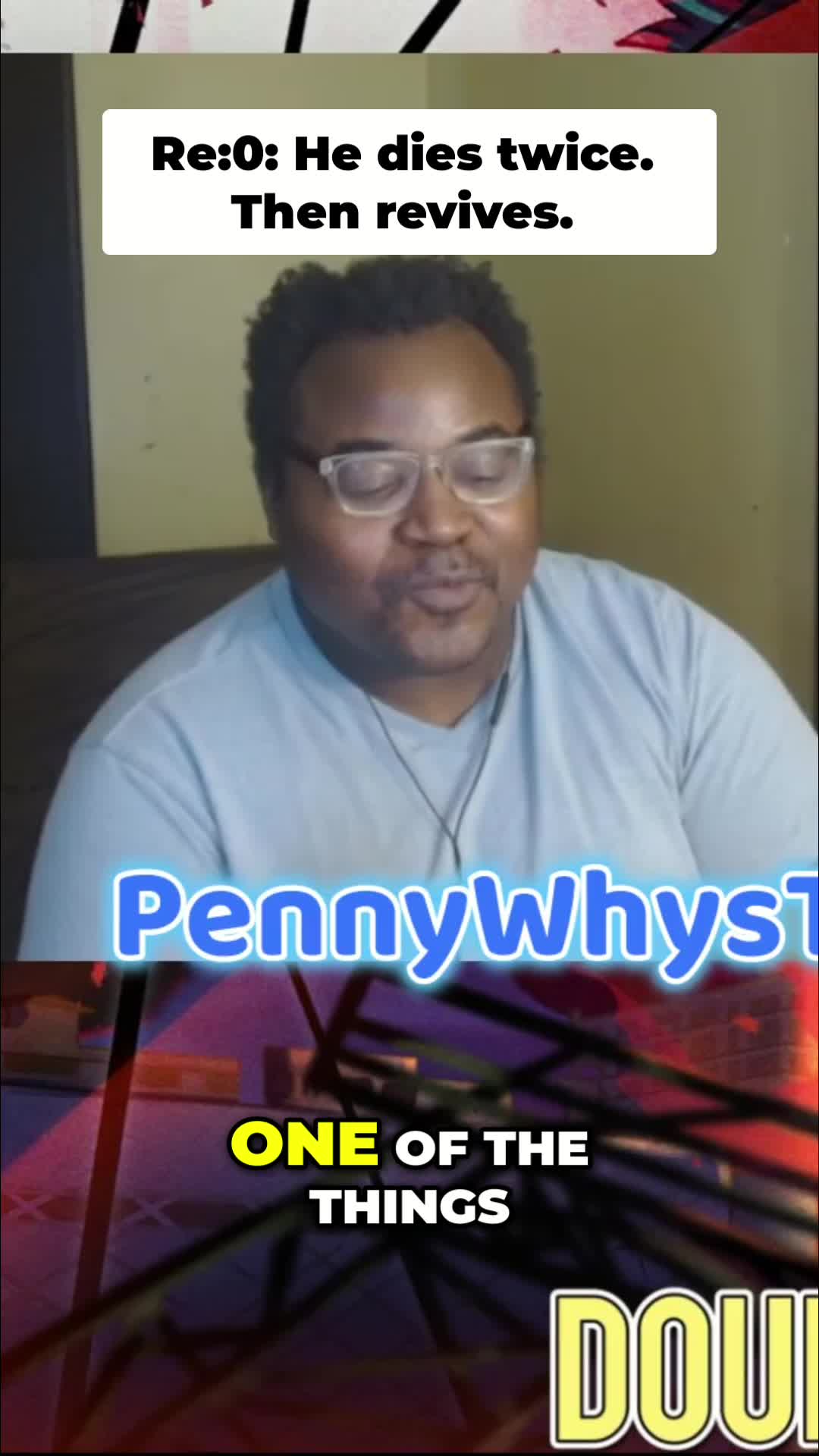 @DoubleOOPodcast