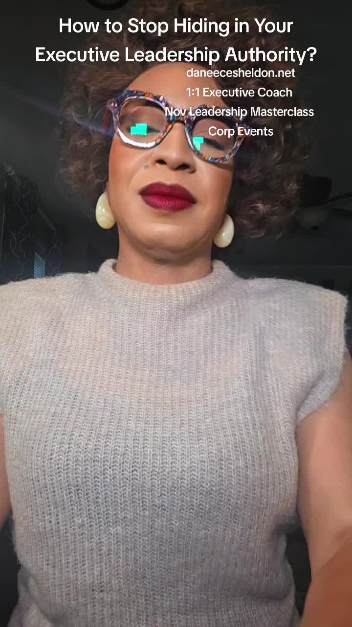 @DaNeece S Executive Coach