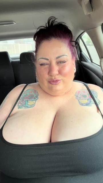 @BBW Glory Foxxx