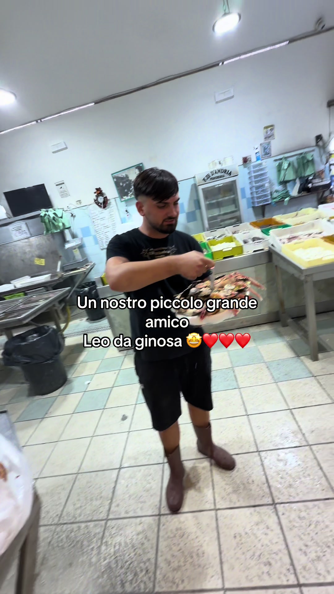 @Pescheria F.LLI D’Andria 68º