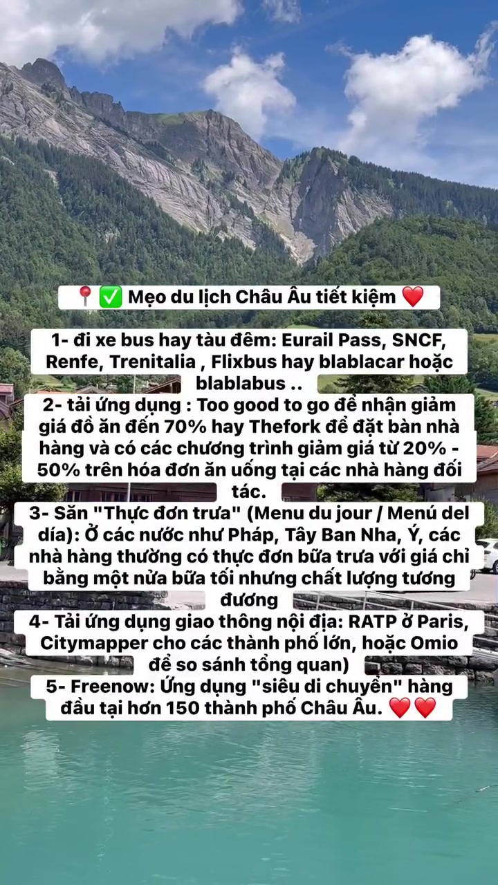 @Thanhvivu -cuộc sống tại Pháp