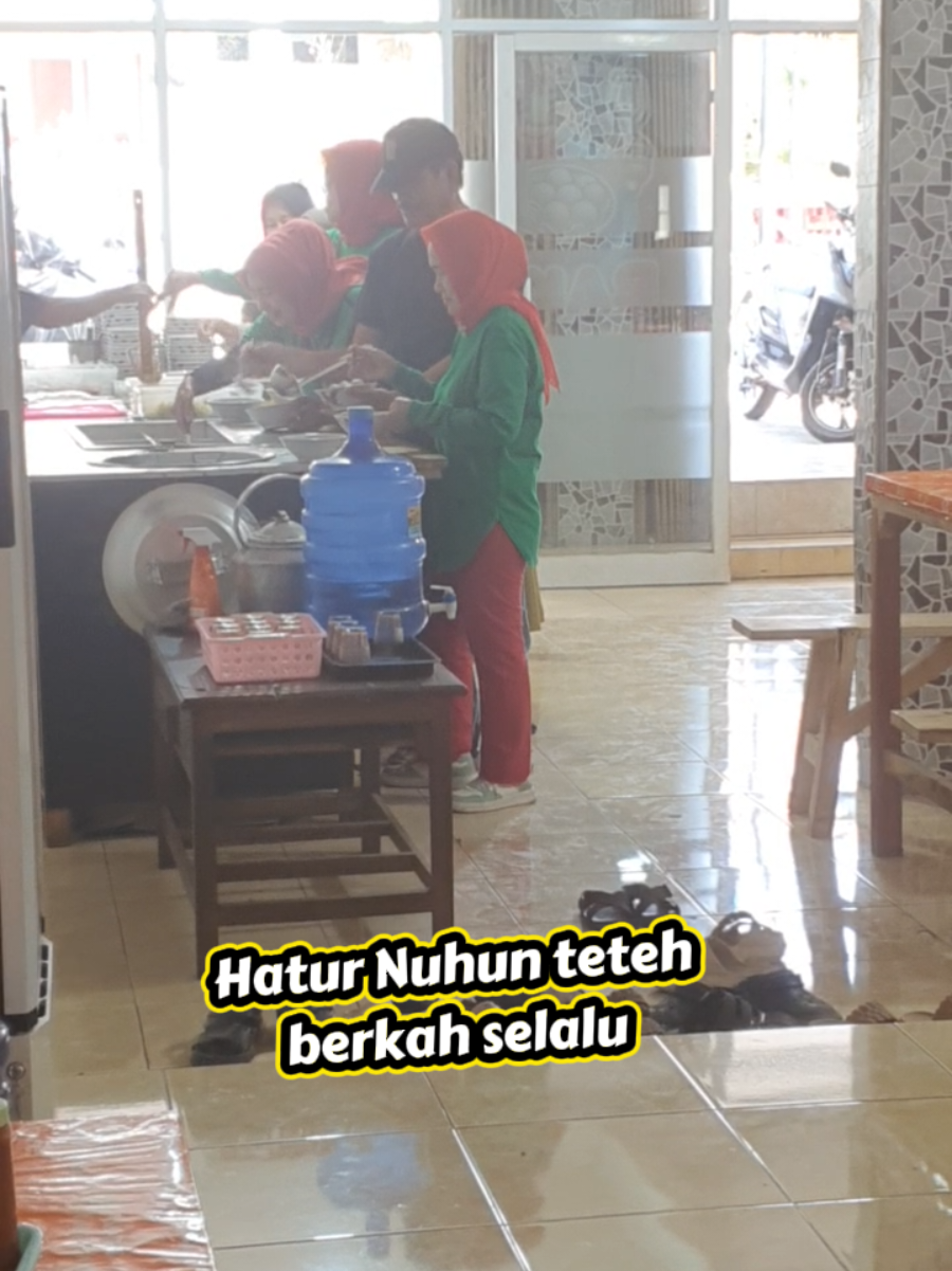@Bakso Korral