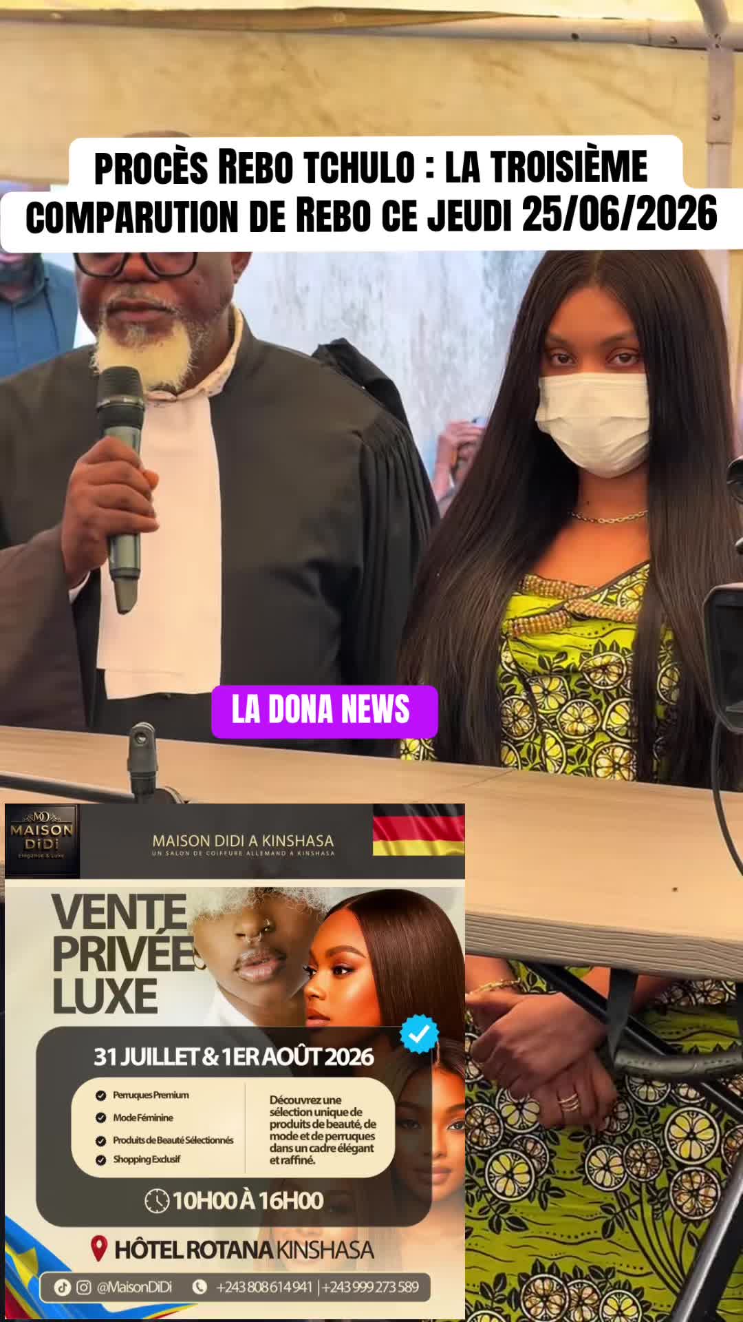 @𝗟𝗔 𝗗𝗢𝗡𝗔 𝗡𝗘𝗪𝗦