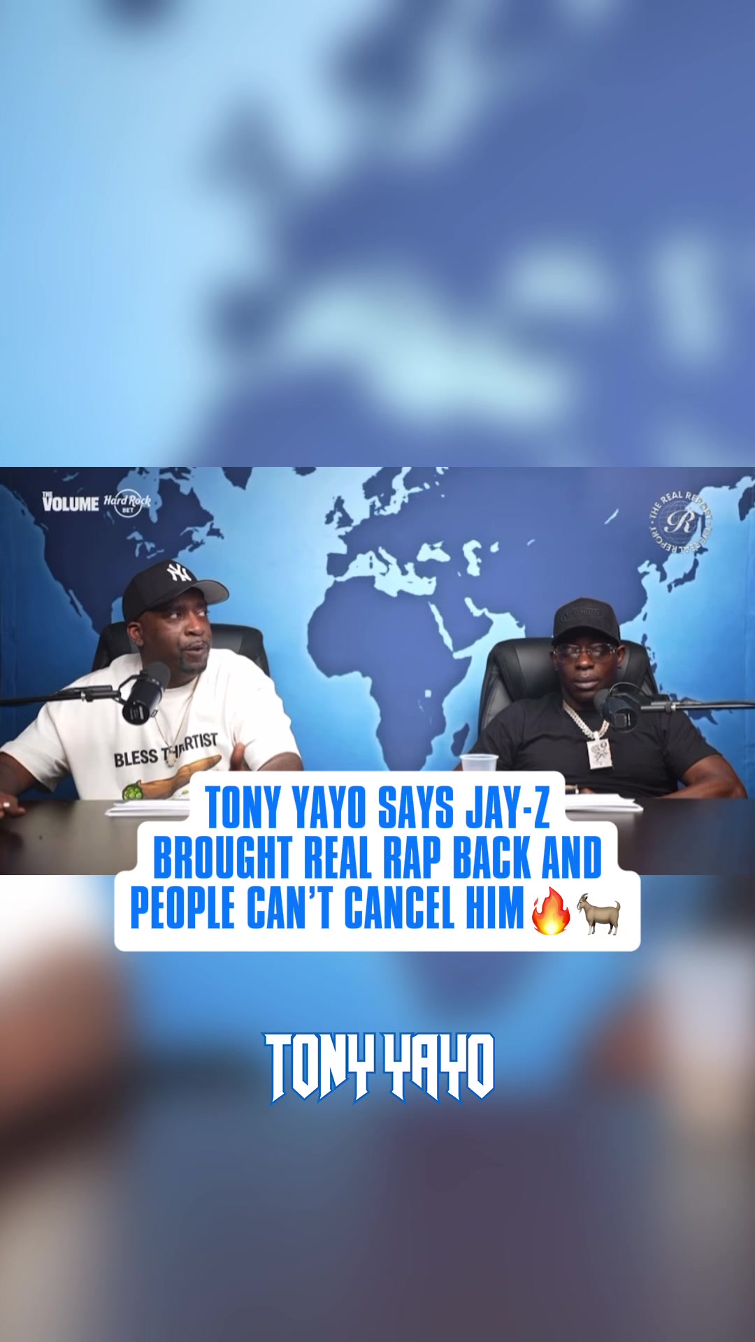 @Tony Yayo