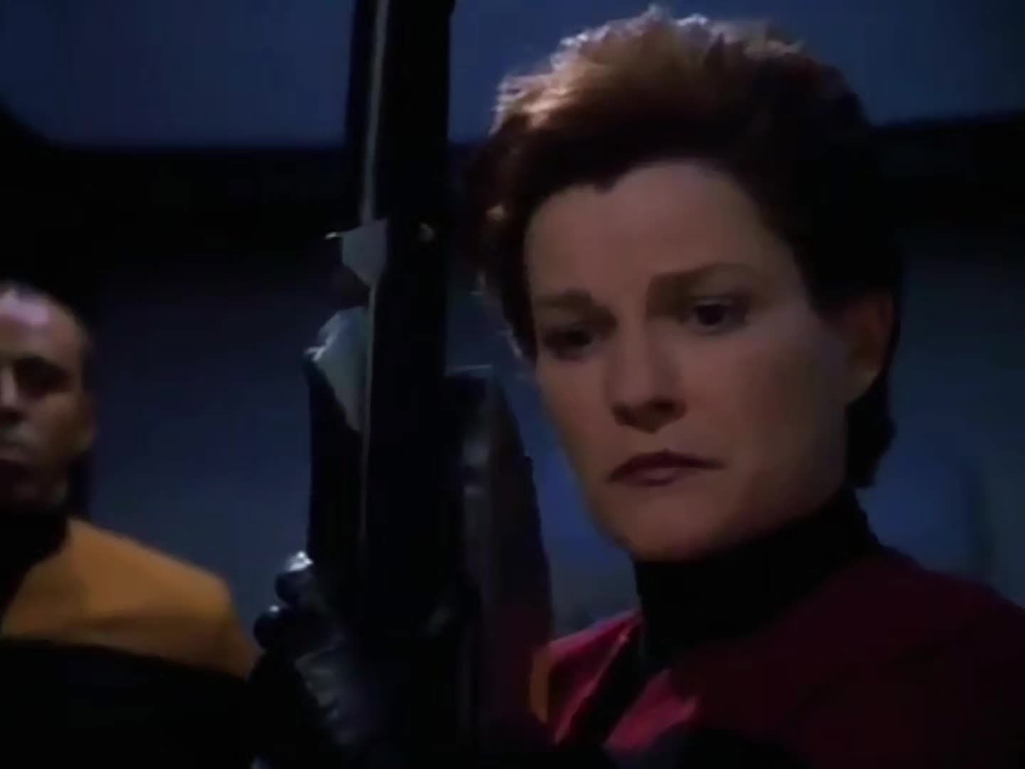 @Captain Janeway's DQVC