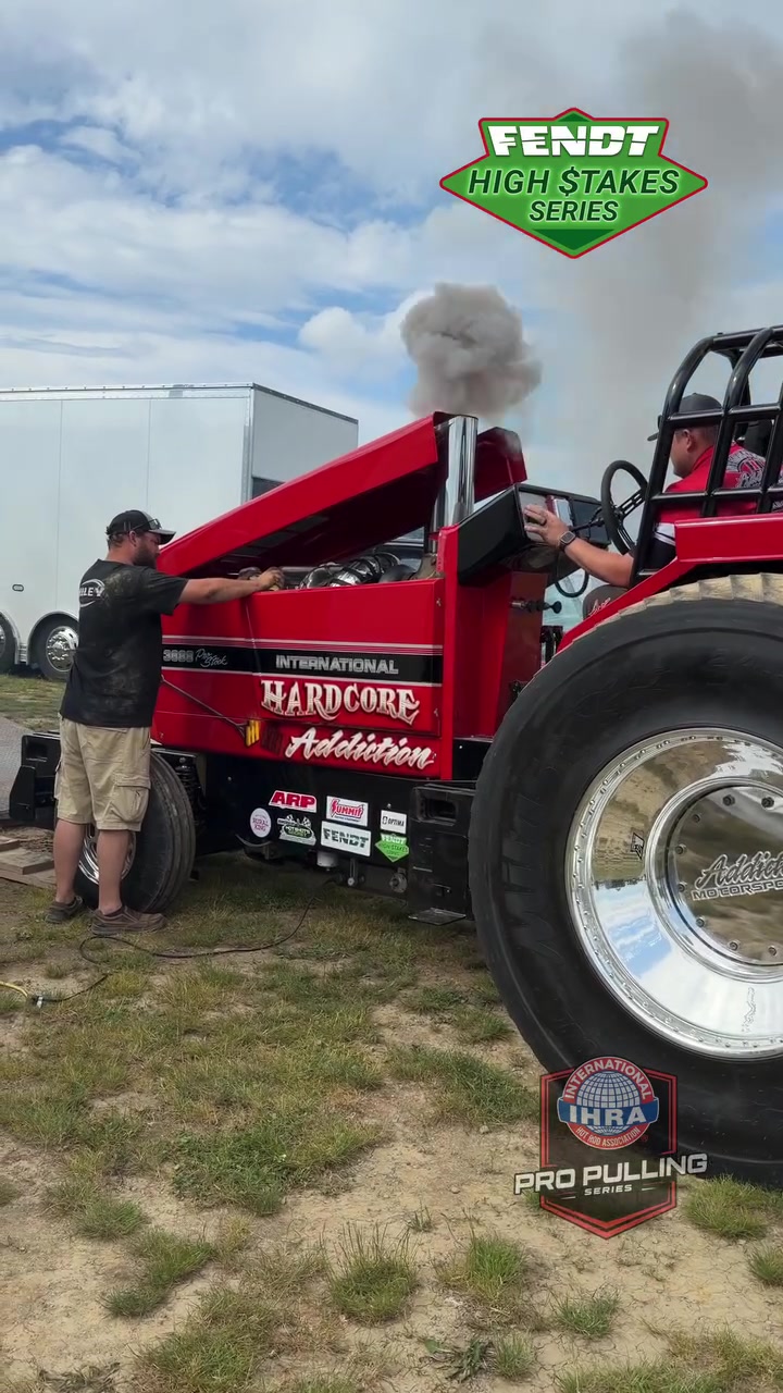 @Pro Pulling Series