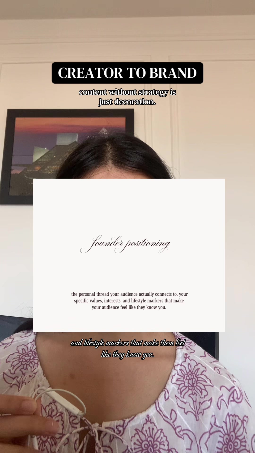 @influencer brand architect