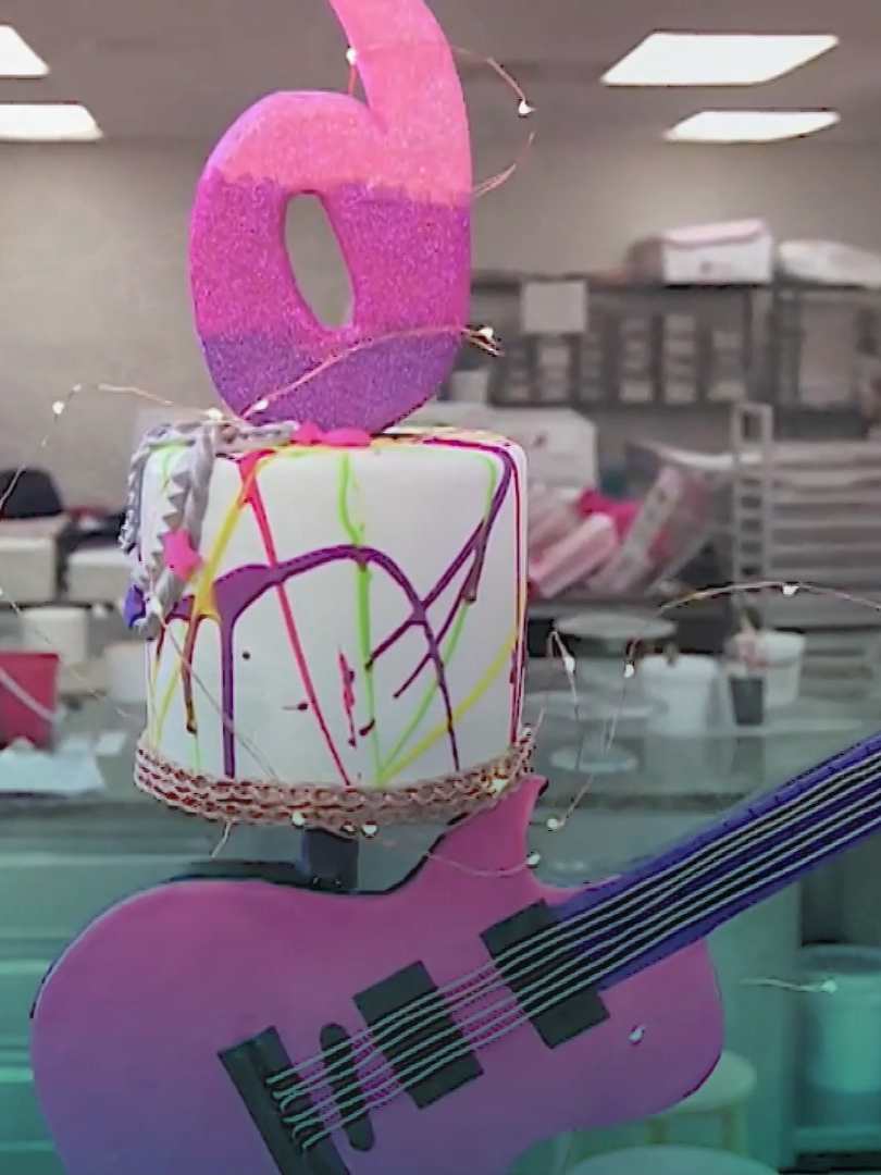 @Cake Boss
