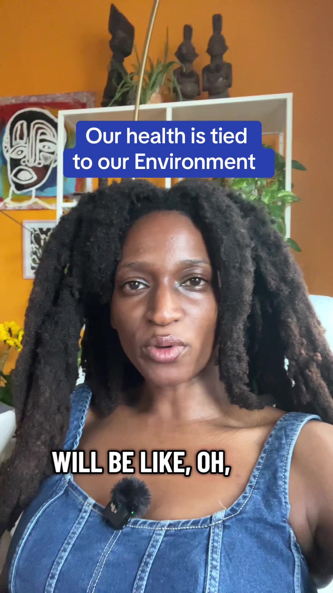 @Máyọ̀wá Mami Wata