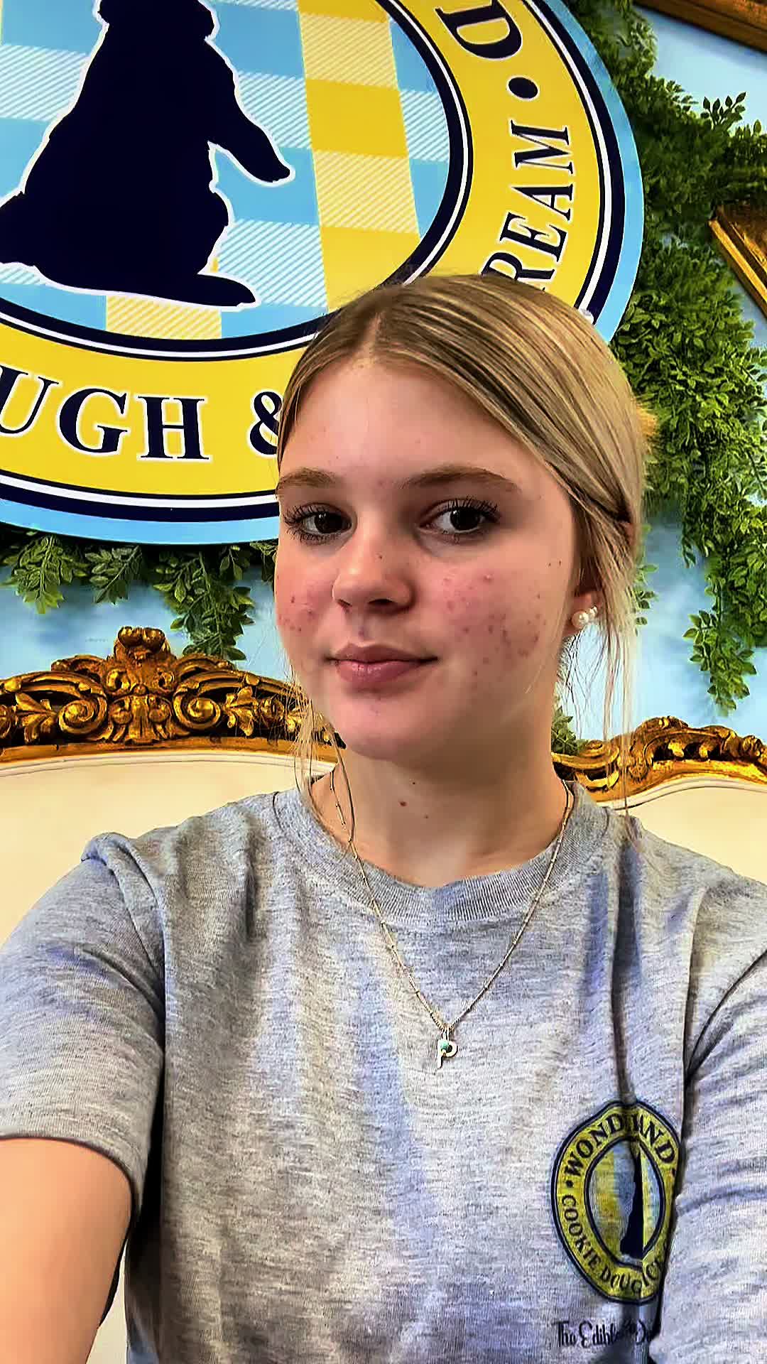 @Wonderland Cookie Dough