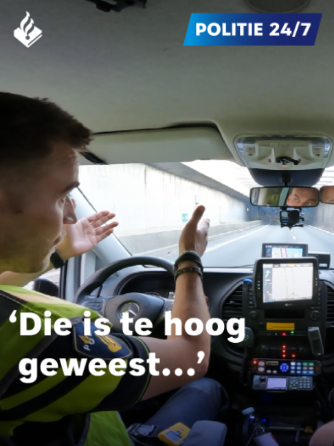 @Politie Nederland