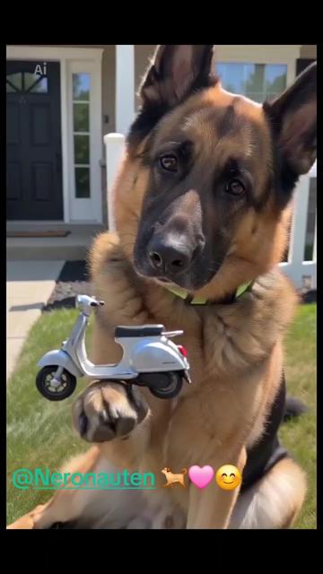 @Kirsten T.Nero🐕Lost4Fun🩷LU👻
