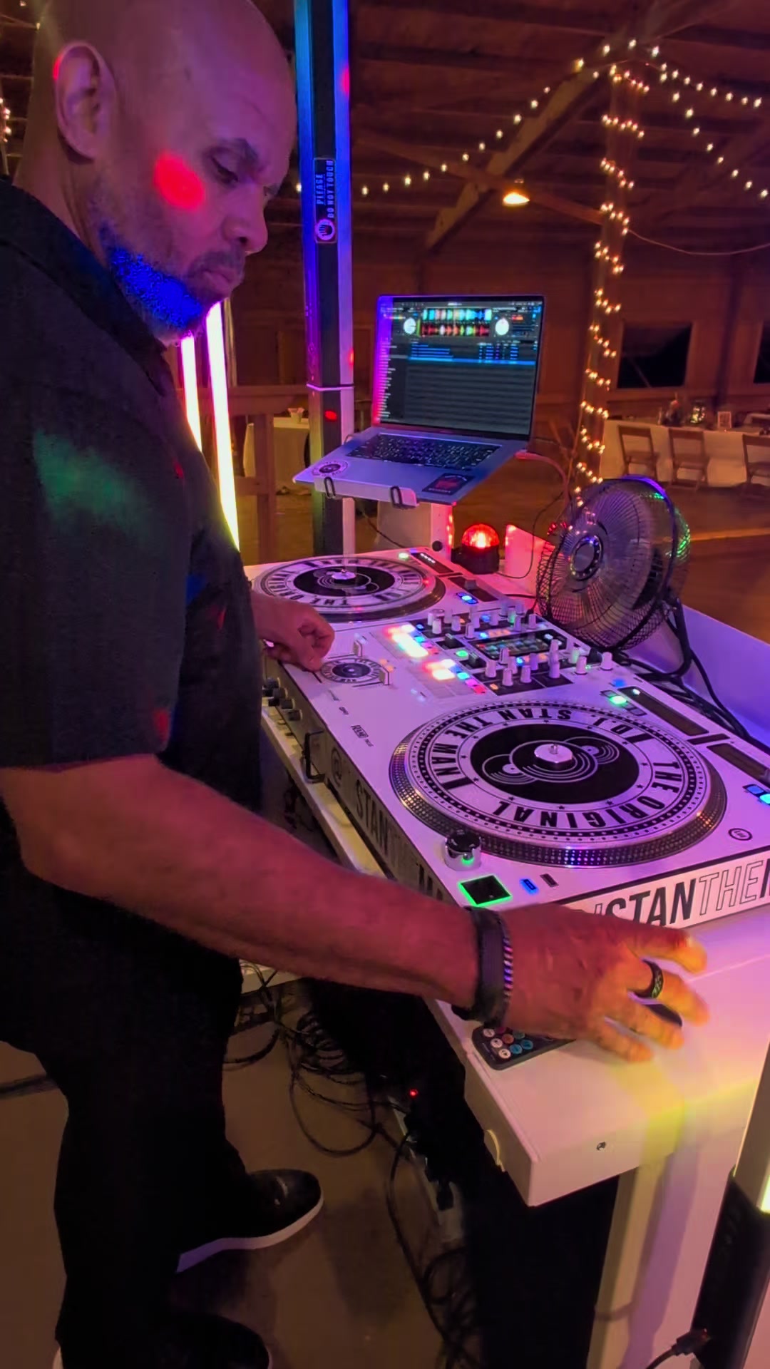 @D.J. STAN THE MAN & DJ MAS