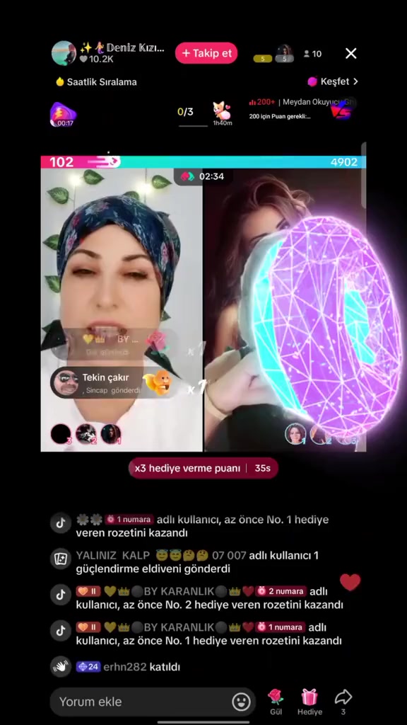 @✨🧜&zwj;♀️𝔻𝕖𝕟𝕚𝕫 𝕂ı𝕫ı🧜&zwj;♀️✨