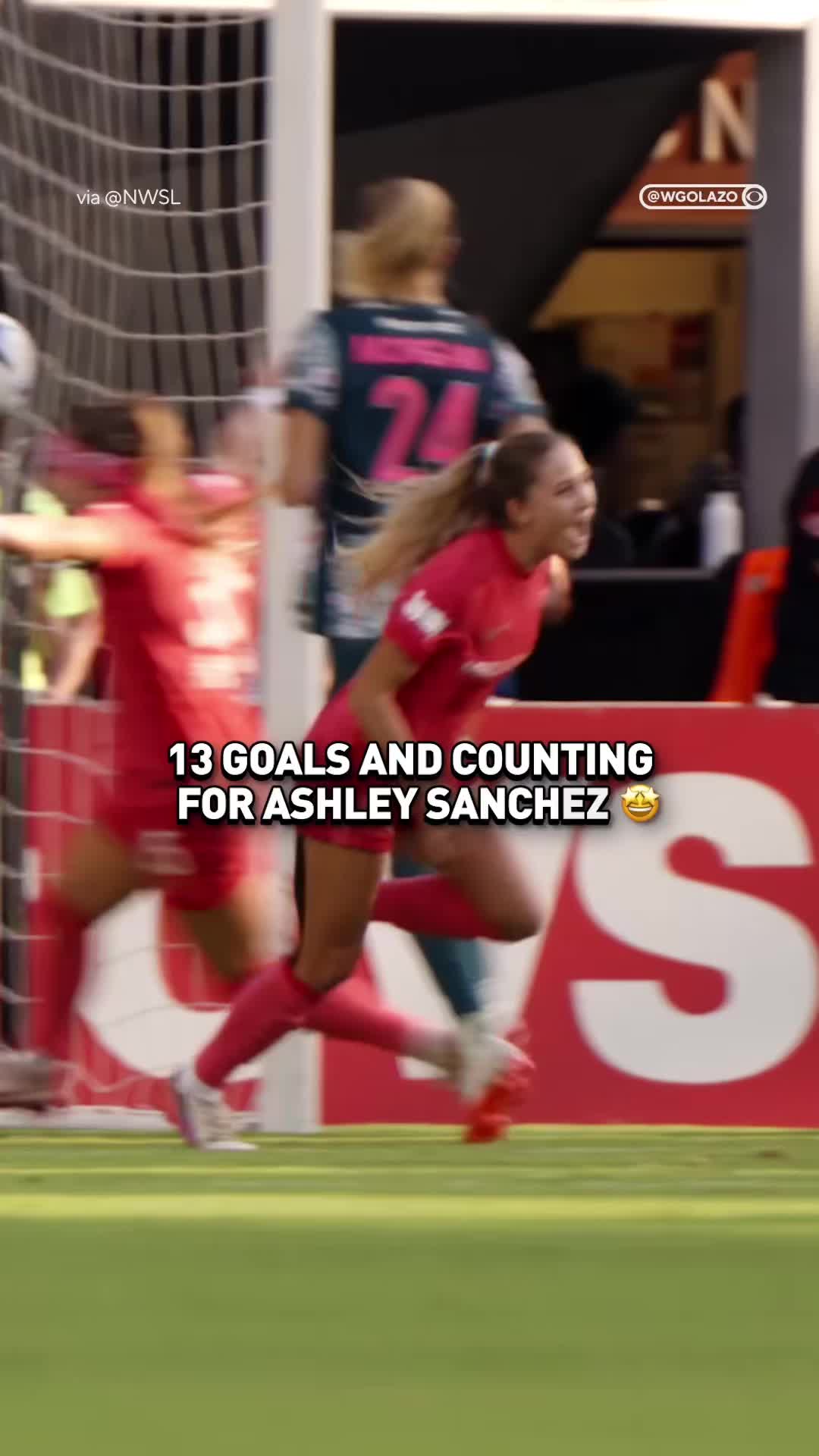 @CBS Sports W Golazo