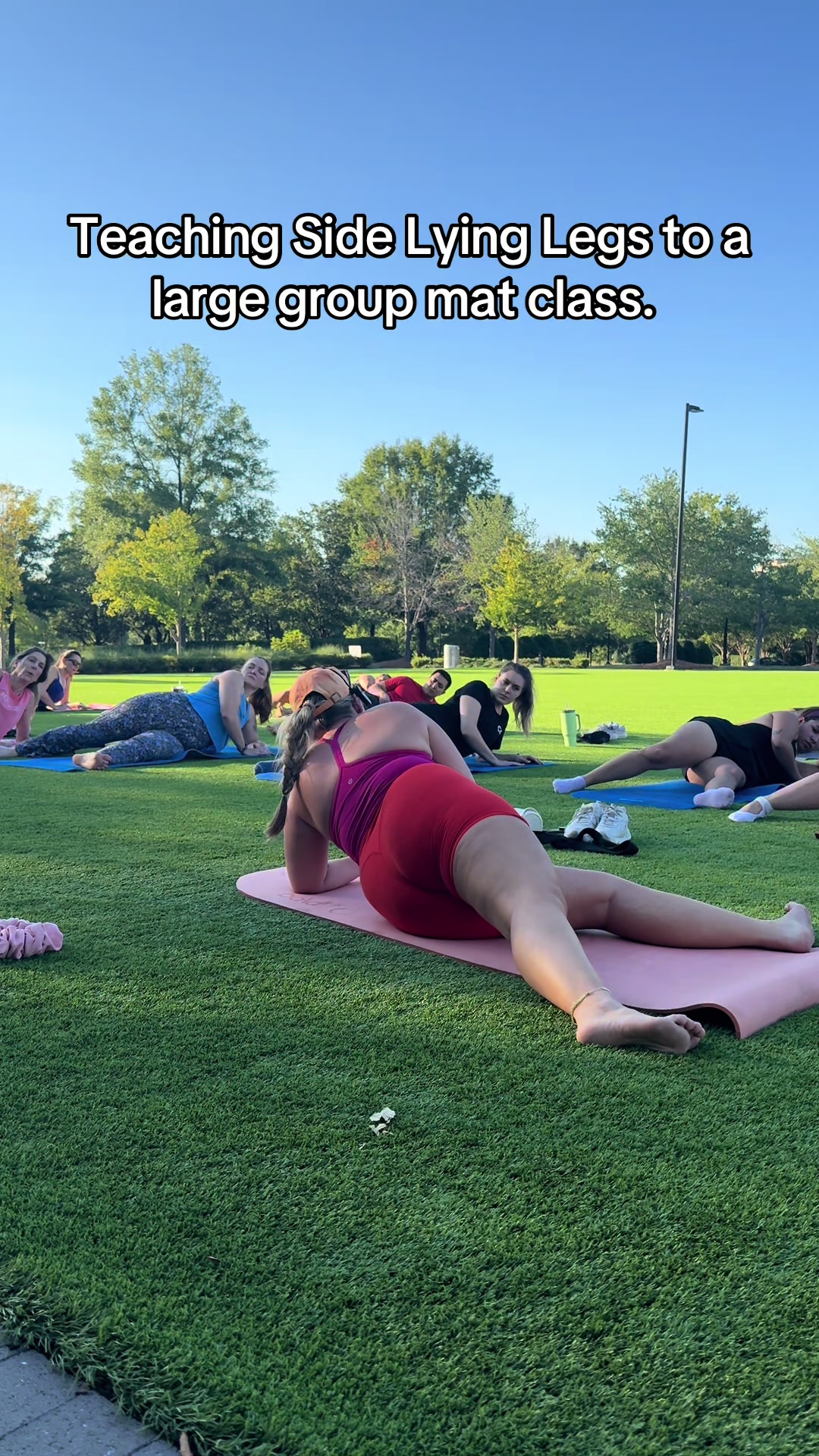 @Jess | Pilates Instructor