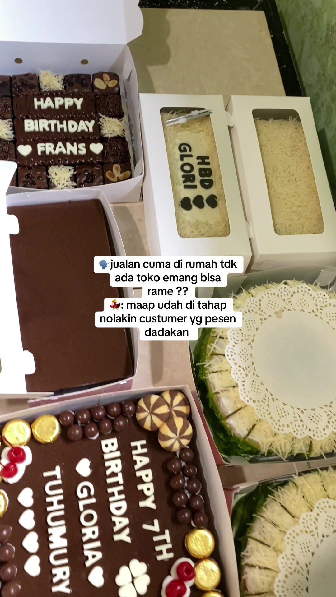 @NaNa Cake Ambon