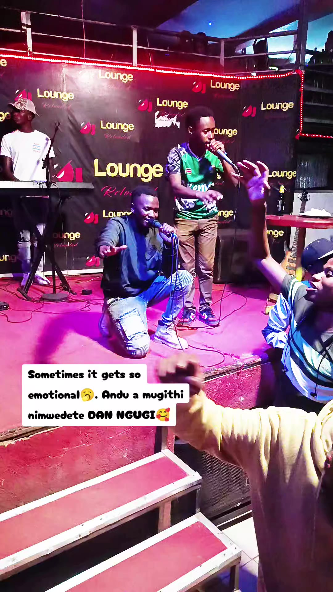 @Dan Ngugi