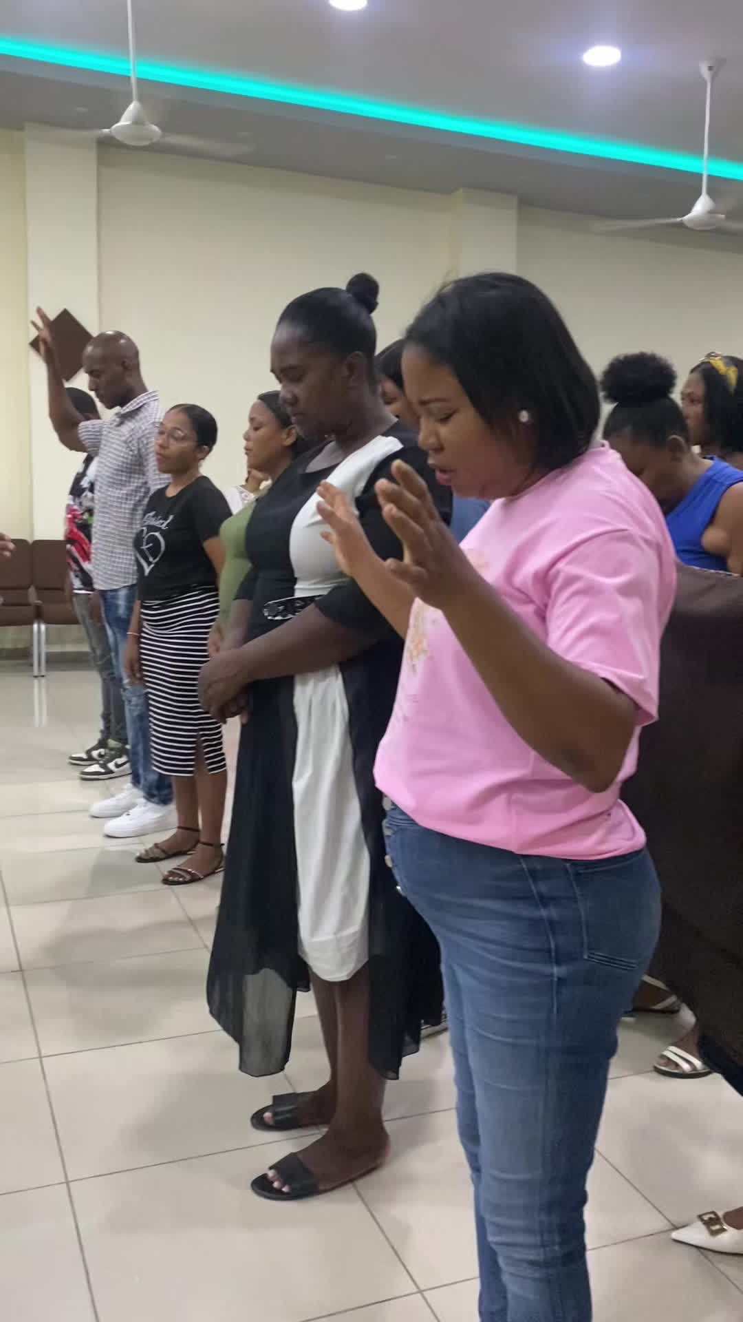 @Pastor julio febles