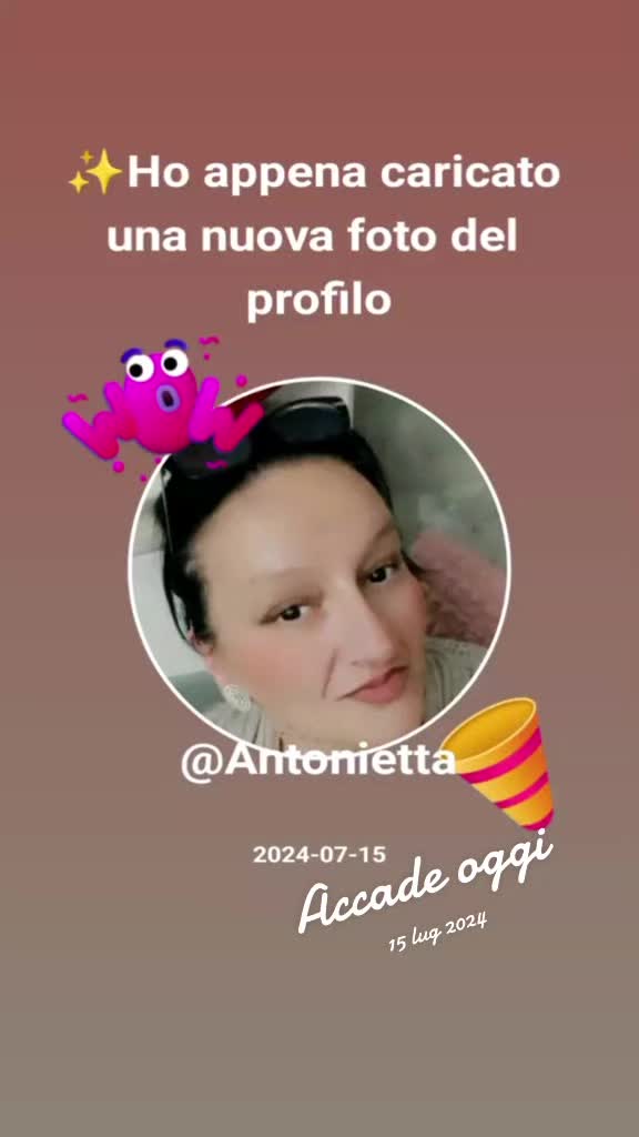 @Antonietta
