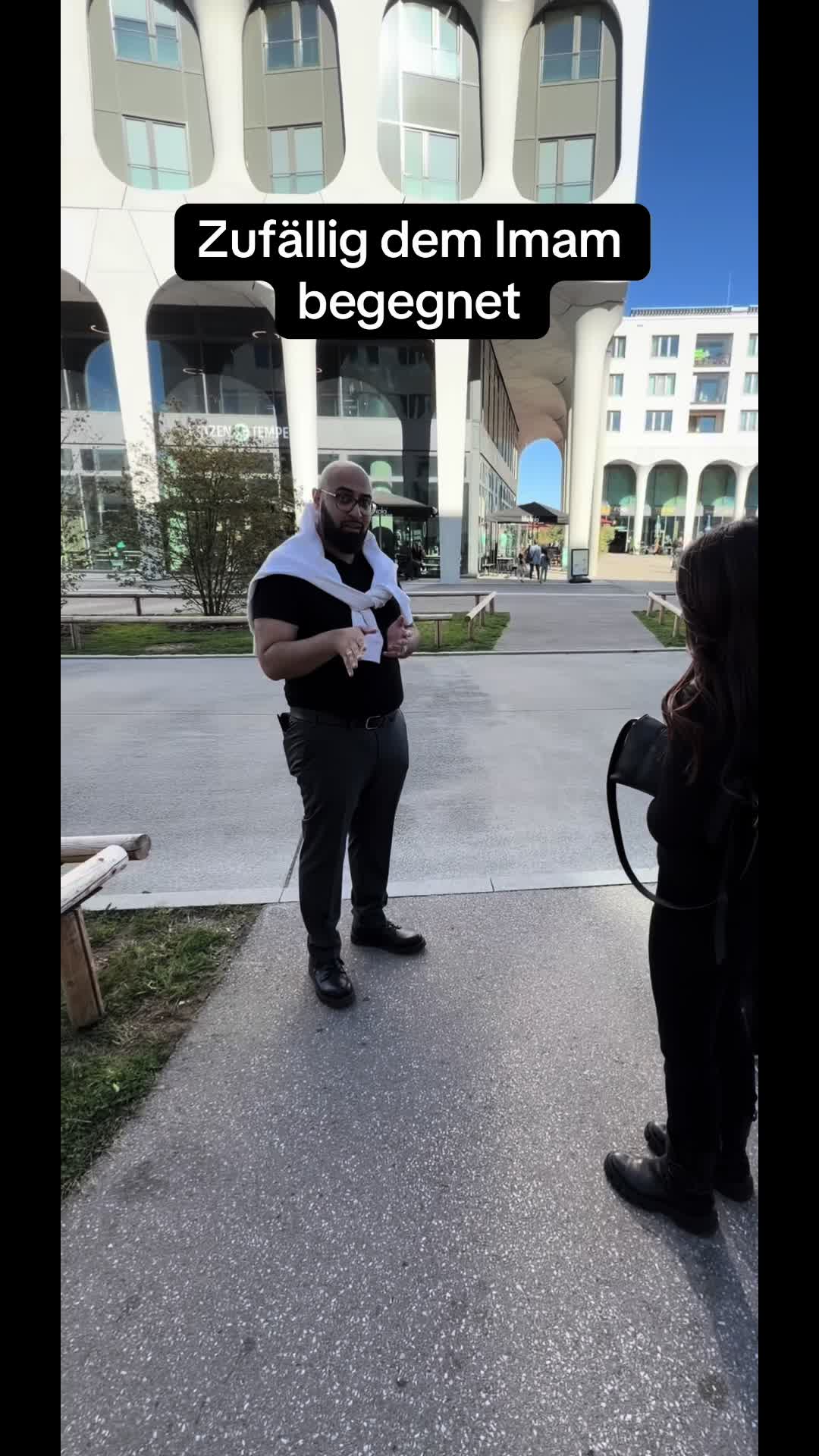 @Islamische Bestattung München