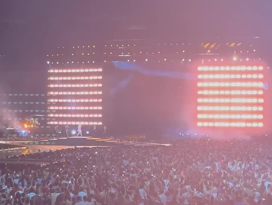 @𓂃꙳⋆videos from the eras tour