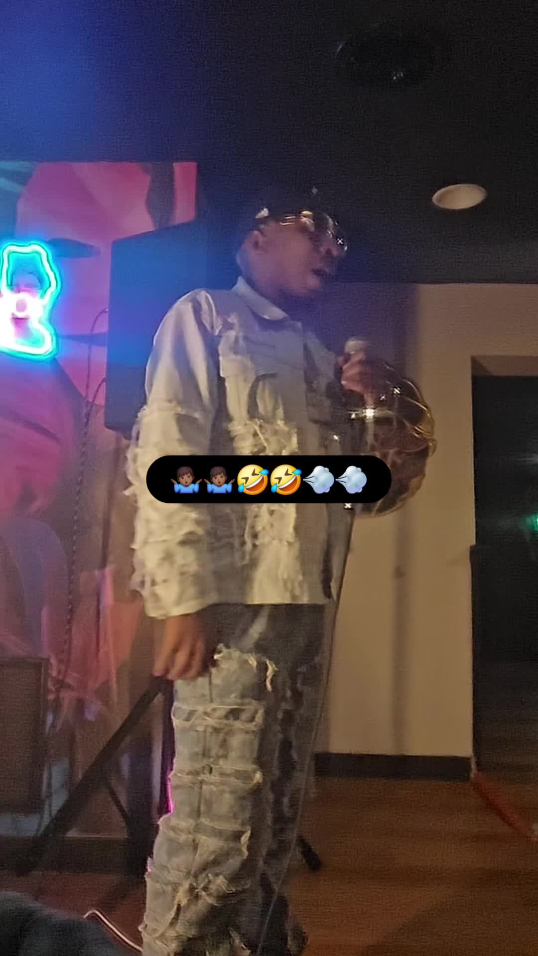 @VonjuanComedy