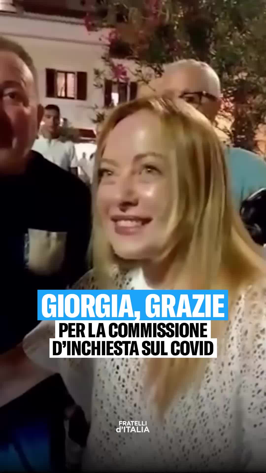 @Fratelli d’Italia
