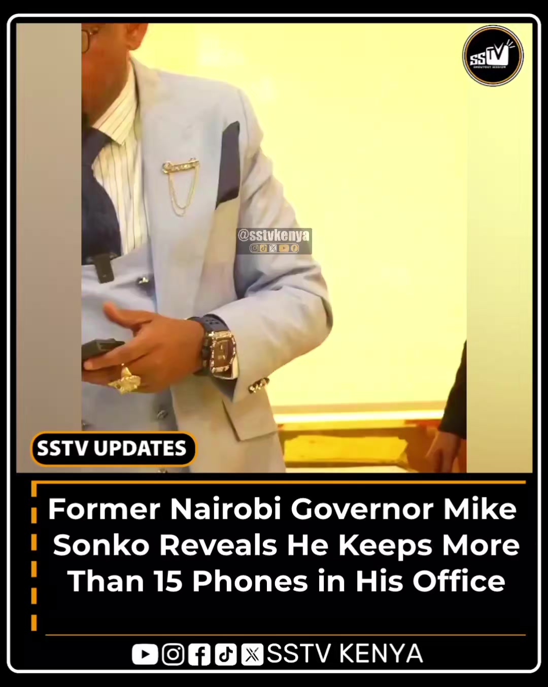 @SSTV KENYA 🇰🇪