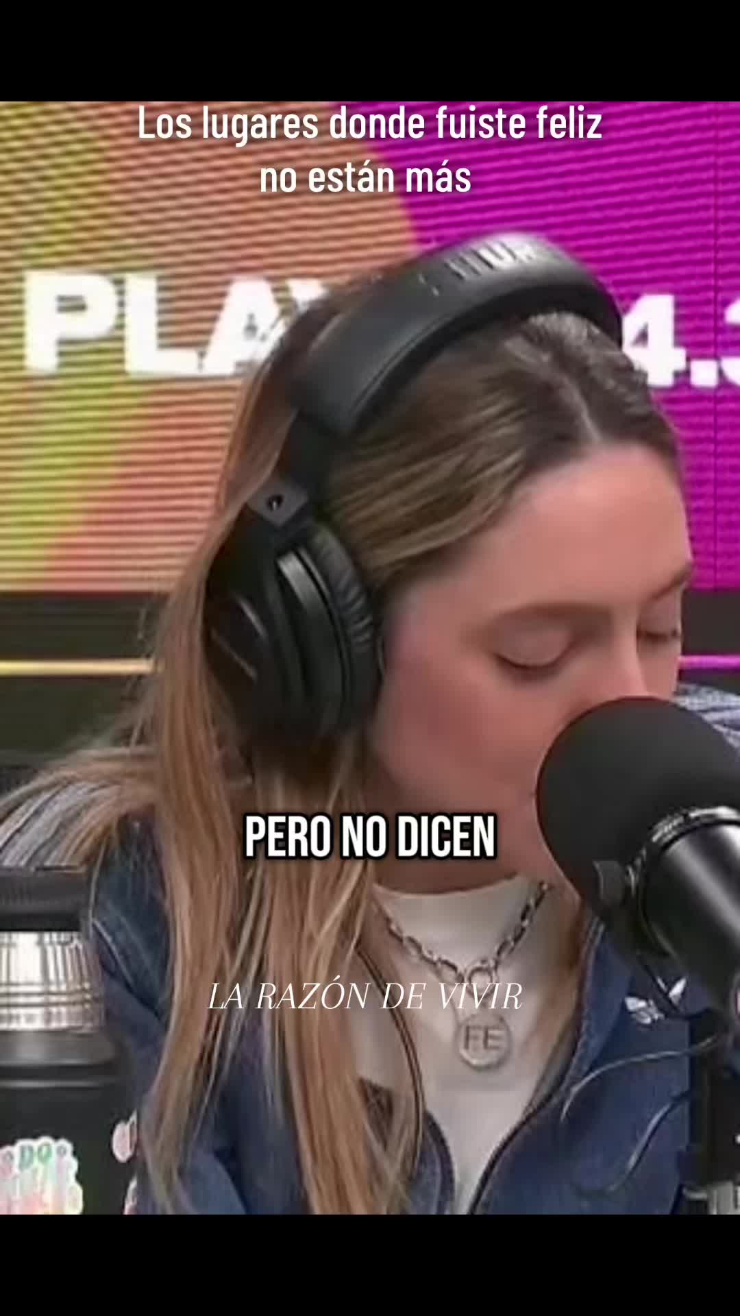 @LA RAZÓN DE VIVIR Oficial